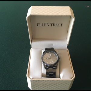 Ellen Tracy new watch.